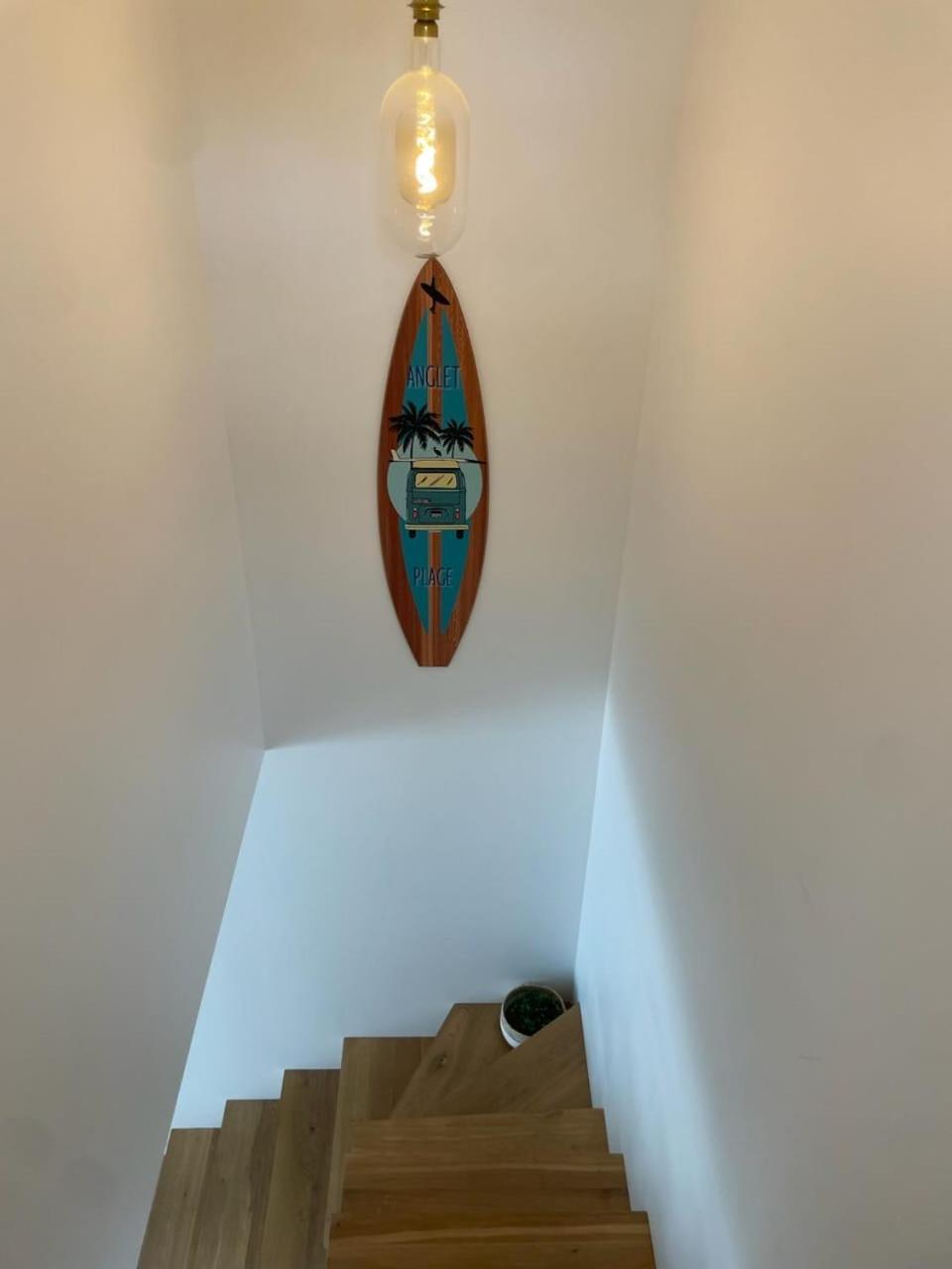 Maison 2 Ch Proche Plages Anglet Ngoại thất bức ảnh