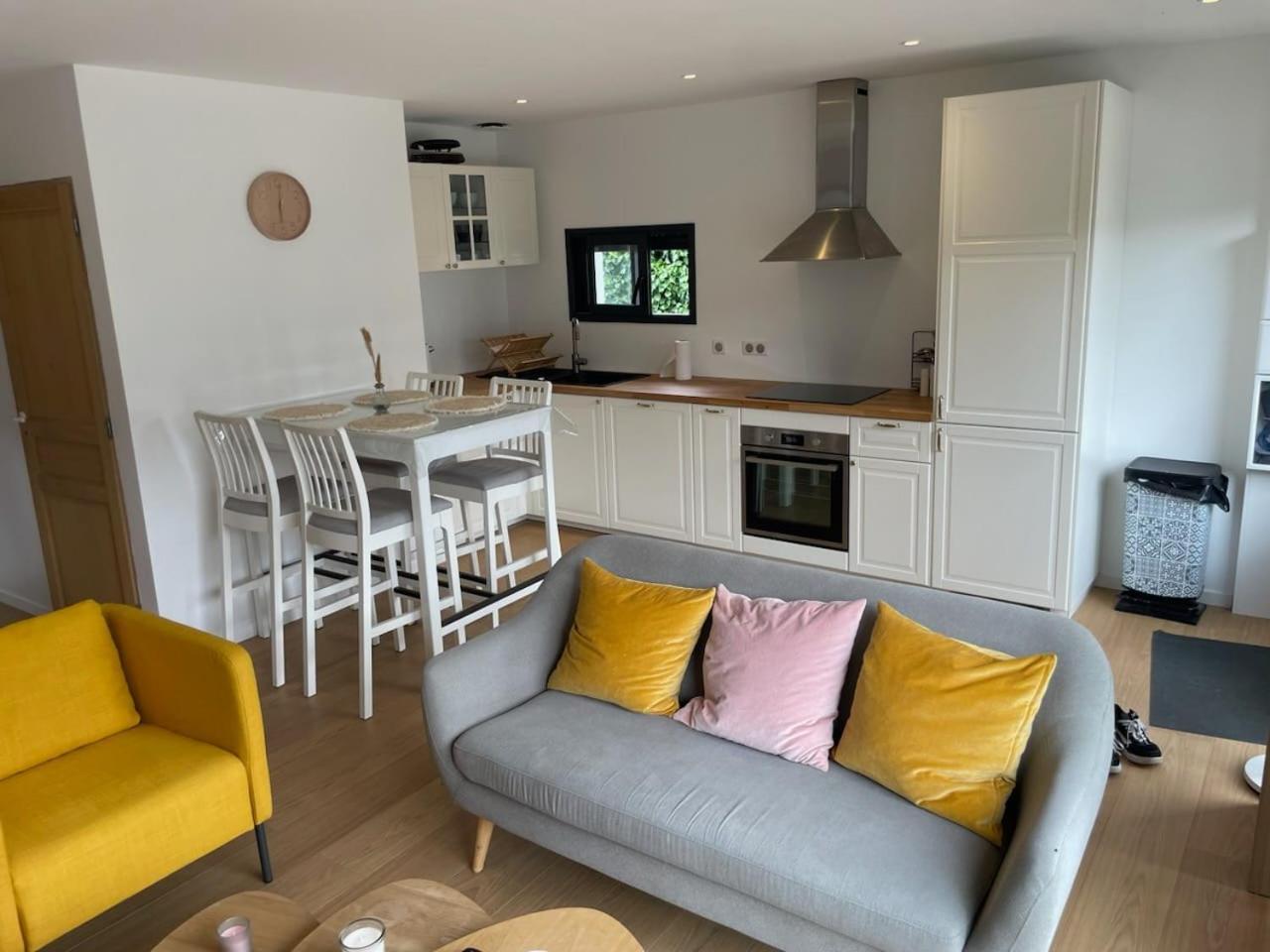 Maison 2 Ch Proche Plages Anglet Ngoại thất bức ảnh