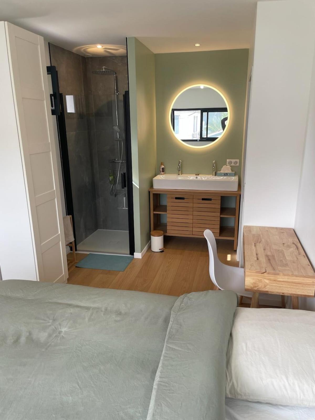 Maison 2 Ch Proche Plages Anglet Ngoại thất bức ảnh